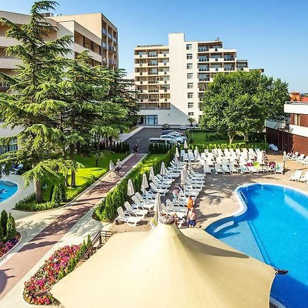 Hotel Laguna Park & Aqua Club Sunny Beach Esterno foto