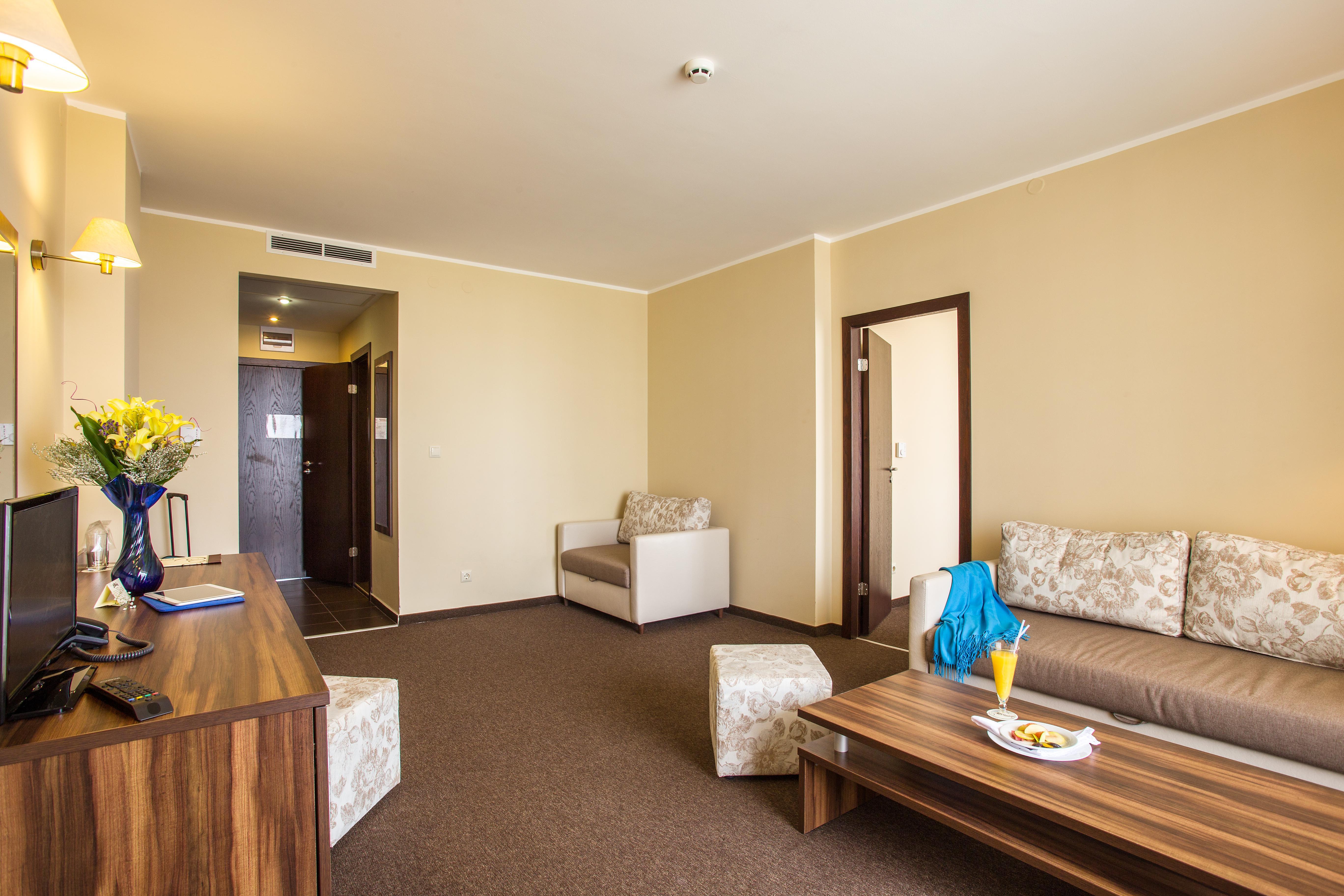 Hotel Laguna Park & Aqua Club Sunny Beach Esterno foto