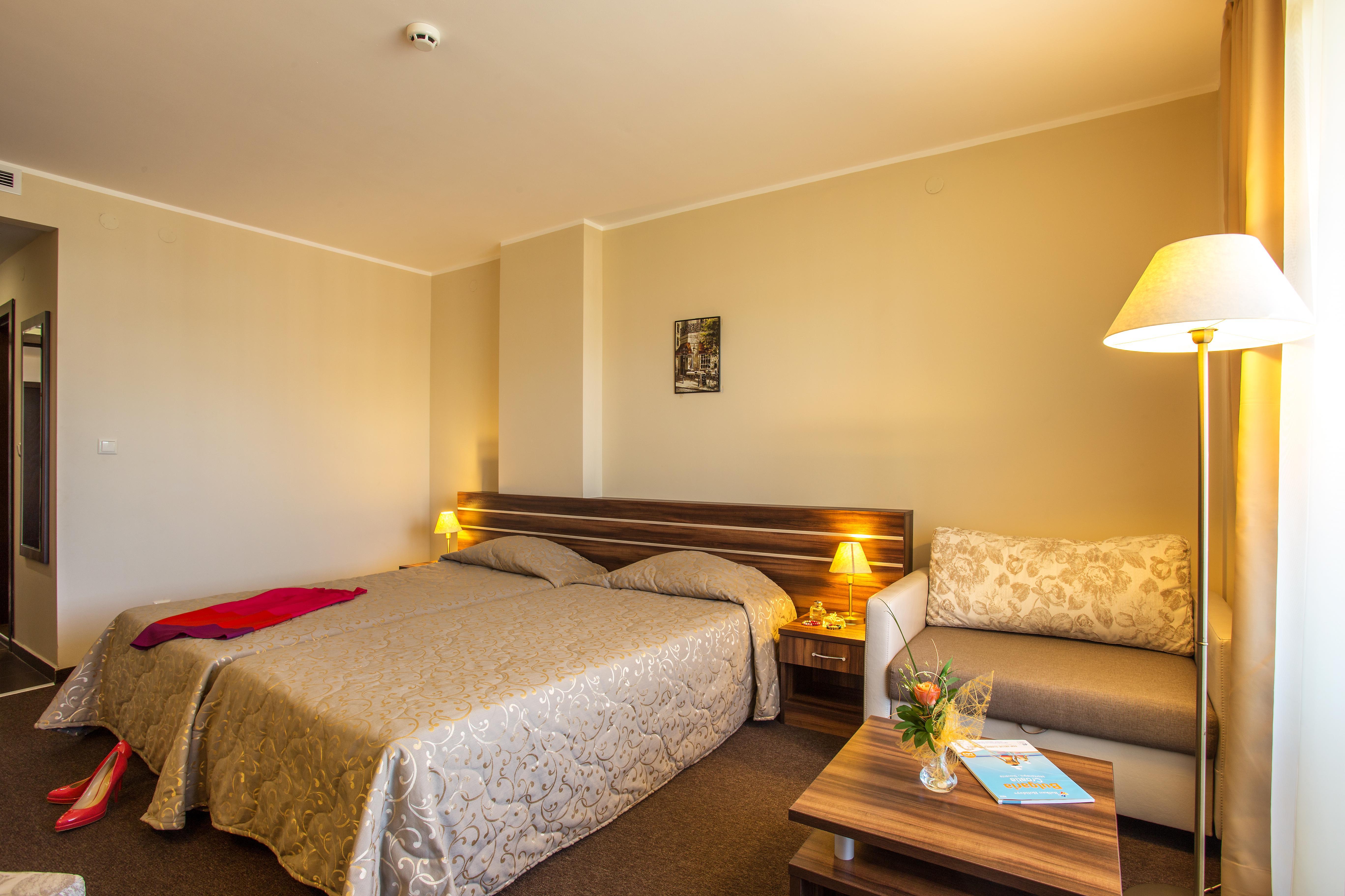 Hotel Laguna Park & Aqua Club Sunny Beach Esterno foto