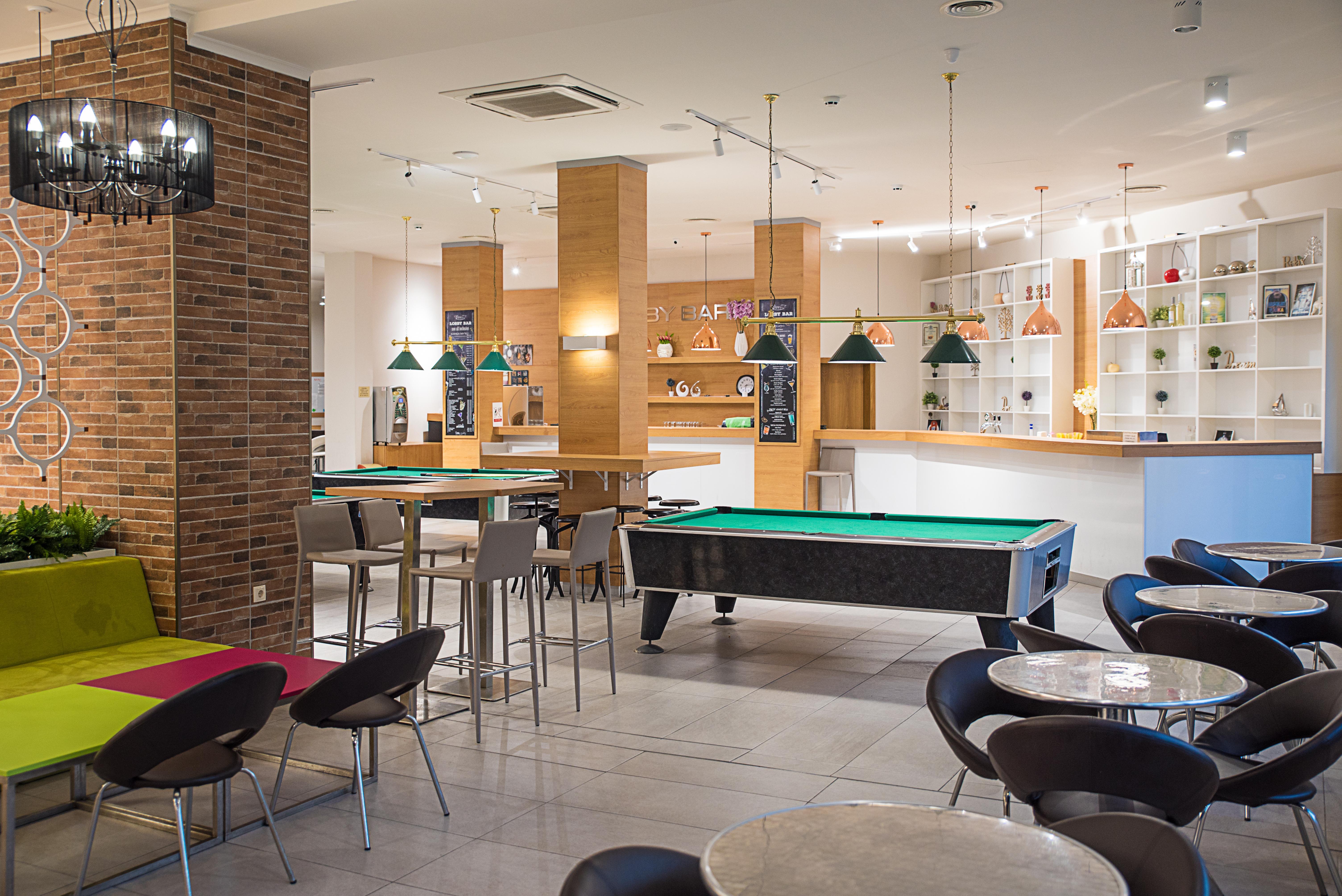 Hotel Laguna Park & Aqua Club Sunny Beach Esterno foto