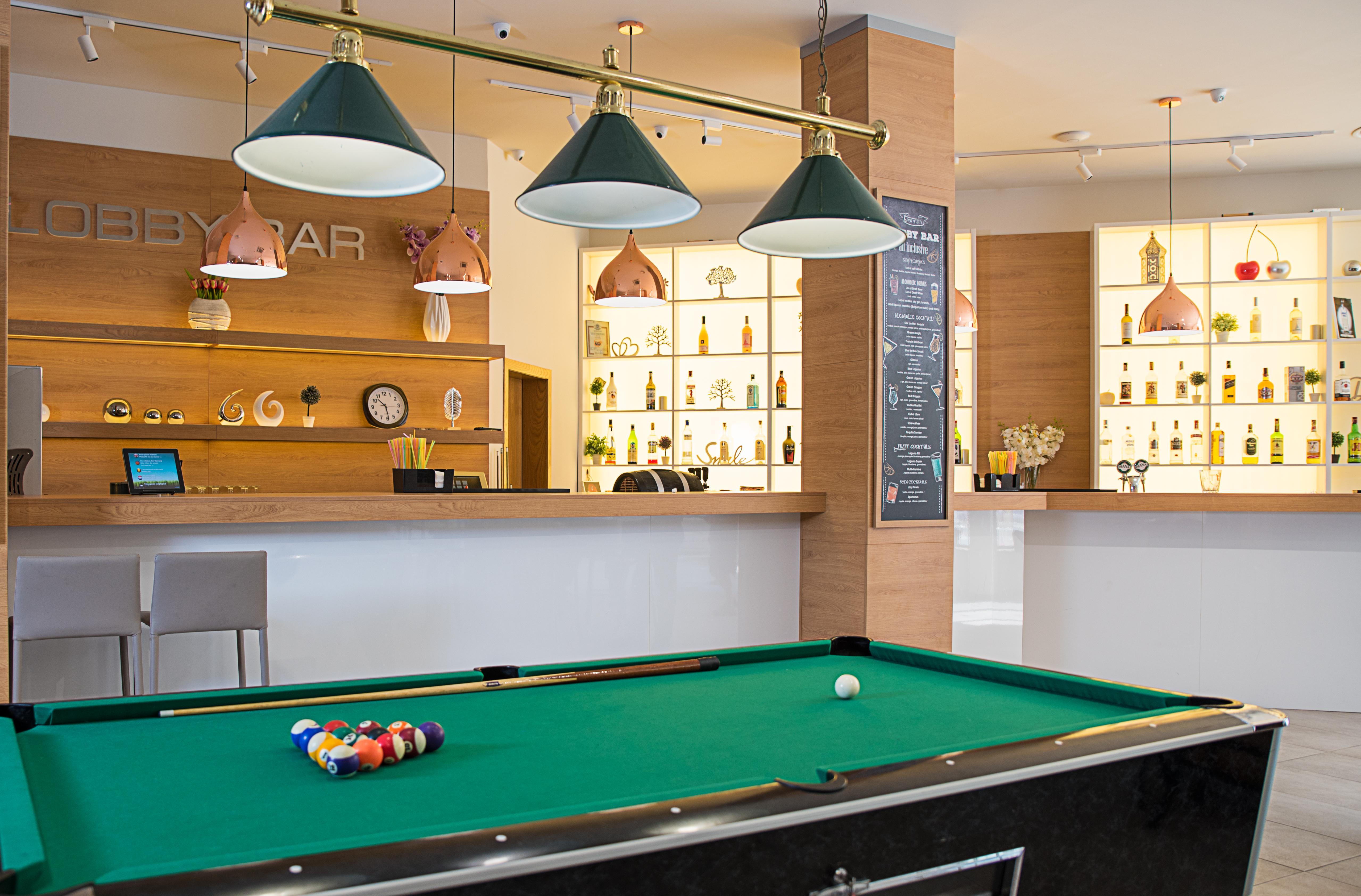 Hotel Laguna Park & Aqua Club Sunny Beach Esterno foto