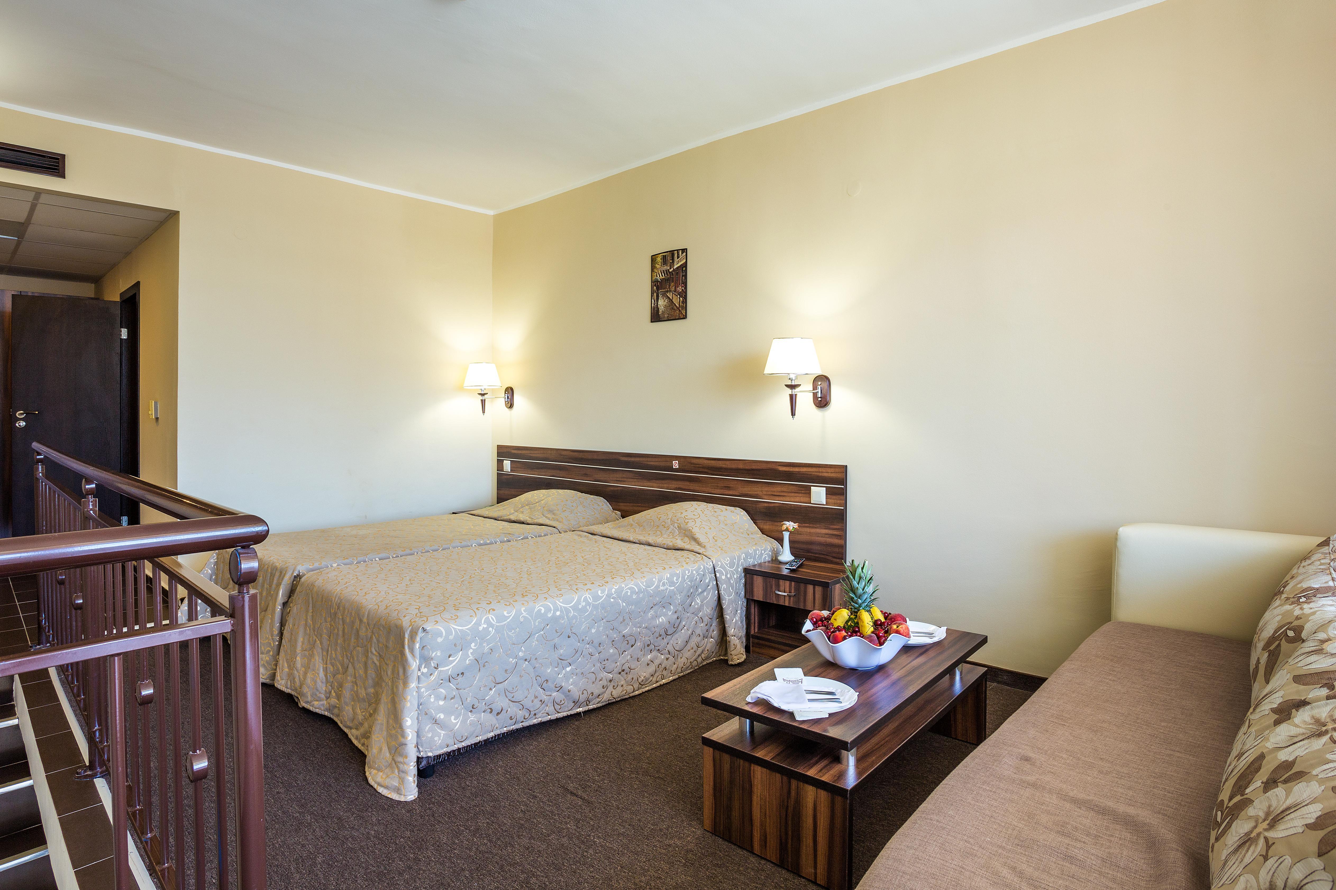 Hotel Laguna Park & Aqua Club Sunny Beach Esterno foto