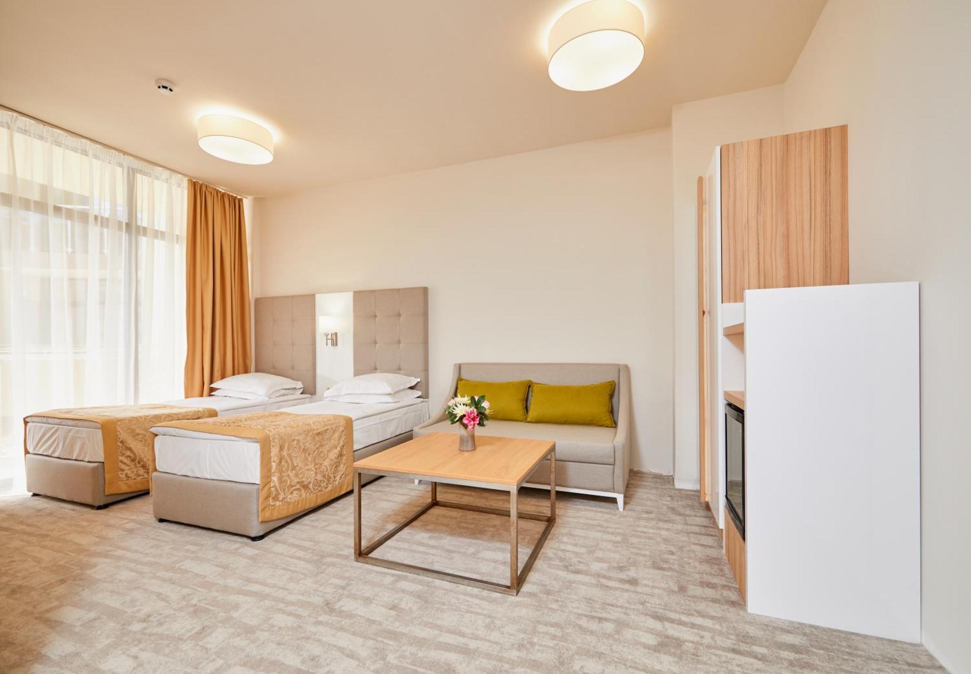 Hotel Laguna Park & Aqua Club Sunny Beach Esterno foto